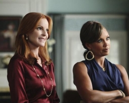 看绝望的主妇学英语之放松心情