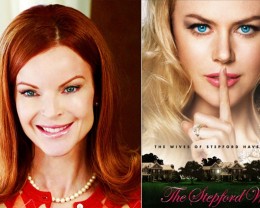 看绝望的主妇品美国文化:Mayor of Stepford