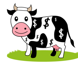看《绝望的主妇》学美国俚语：Cash cow