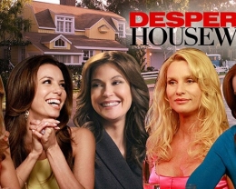 欧文版绝望的主妇学习笔记：第一季第一集全