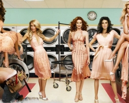 看绝望的主妇学英语的六大理由