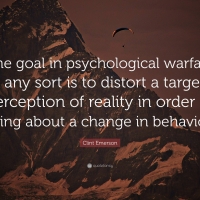 绝望的主妇学习笔记：Psychological warfare