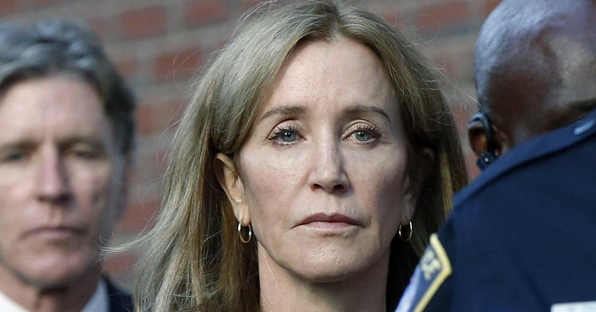 Lynette的扮演者Felicity Huffman