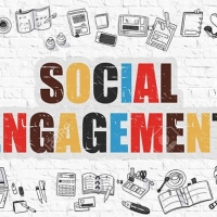 看绝望的主妇学英语小班组队精选话题：Social enagement