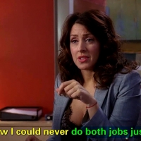 Women’s dilemma：do both jobs justice