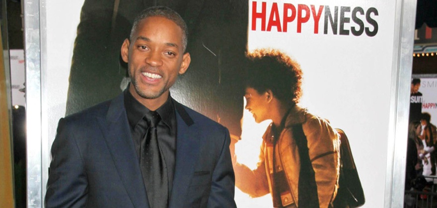 看电影《当幸福来敲门》学英语