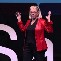 TED演讲：点燃激情，放飞中年不适感