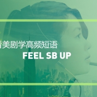 看绝望的主妇学高频短语：Feel sb up