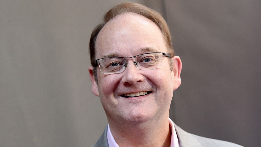 Desperate Housewives creator Marc Cherry