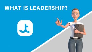 英文纪录片《高效管理》第三章：什么是领导力