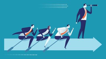 英文纪录片《高效管理》第二章：典范转移