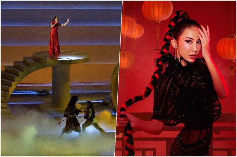 Coco Lee：A love before time