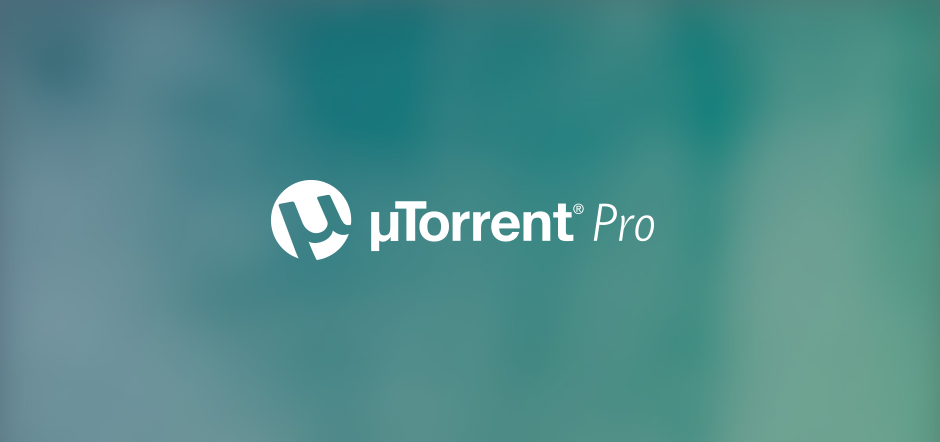 uTorrent Pro-专业破解版