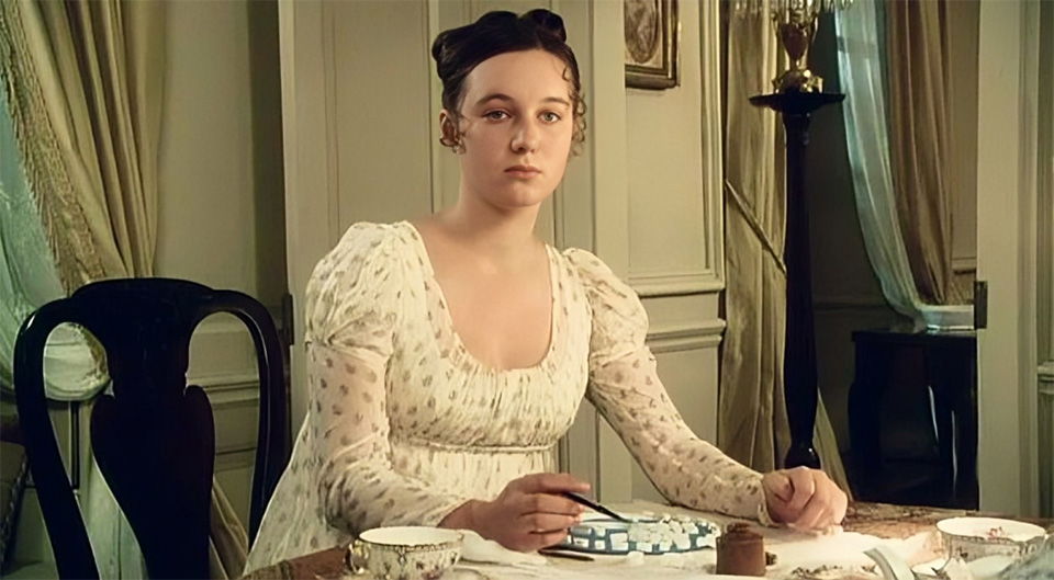 傲慢与偏见中最不起眼的四小姐凯蒂·班纳特