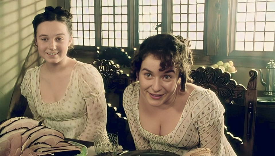 生活在丽迪亚阴影下的凯蒂·班纳特