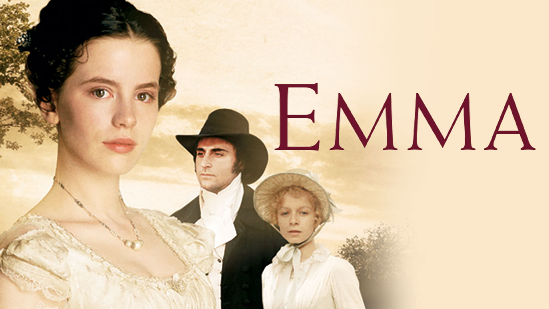 简·奥斯汀小说改编同名电视剧:Emma(爱玛)