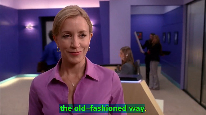 绝望的主妇第二季第五集:Lynette