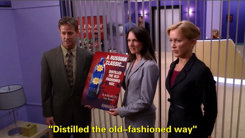 绝望的主妇第二季第五集:女性解压的终极处方