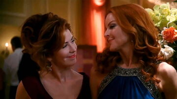 看绝望主妇学英语：Bree与Katherine的光芒争夺战