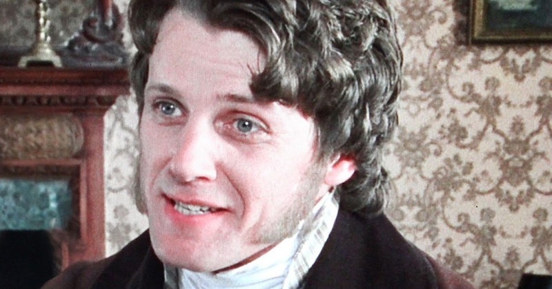 傲慢与偏见1995版:Colonel.FitzWilliam