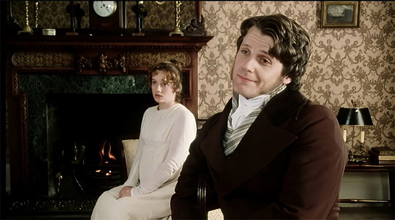 傲慢与偏见1995版:费茨·威廉姆上校