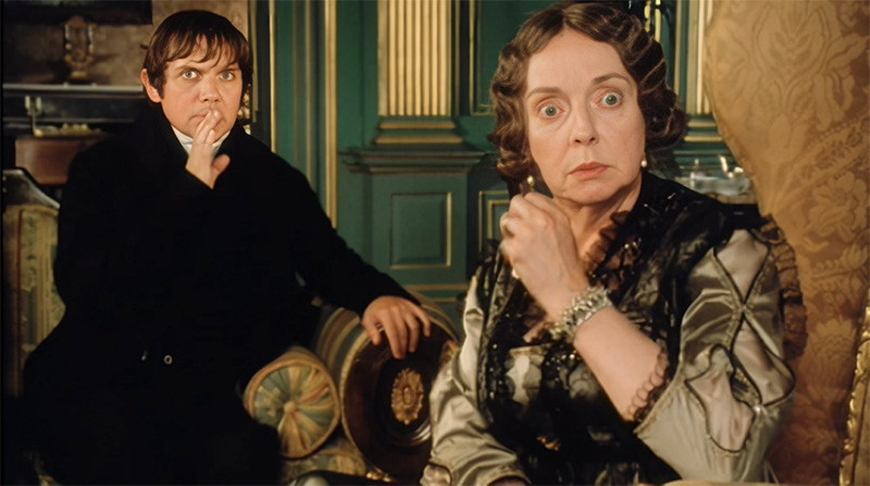 凯瑟琳·德·布尔夫人与科林斯