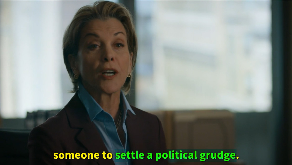 看美剧亿万学商务英语