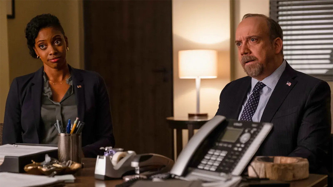 看美剧亿万学商务英语谈判:Chuck and Clader