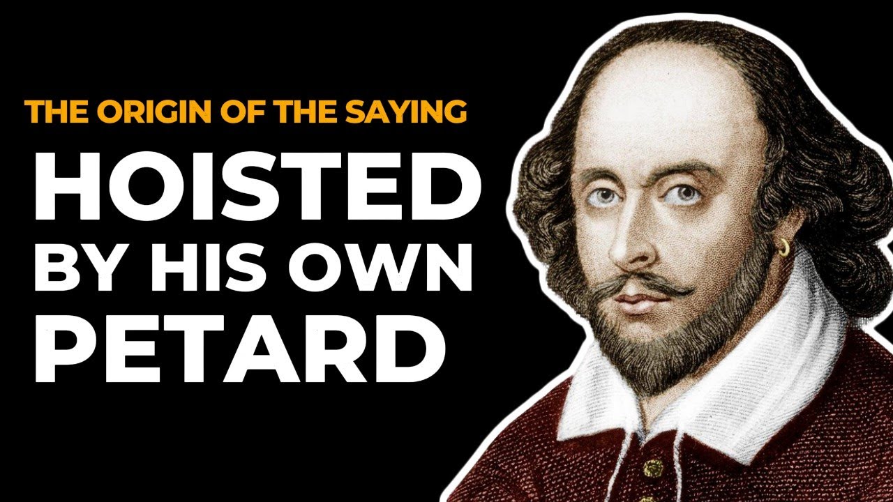 看美剧学英语:自作自受相关英语习语