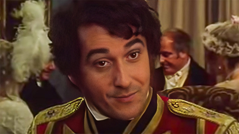 傲慢与偏见威克姆剧照