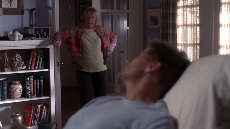 看绝望的主妇学英语:Tom与McClurskey老太太