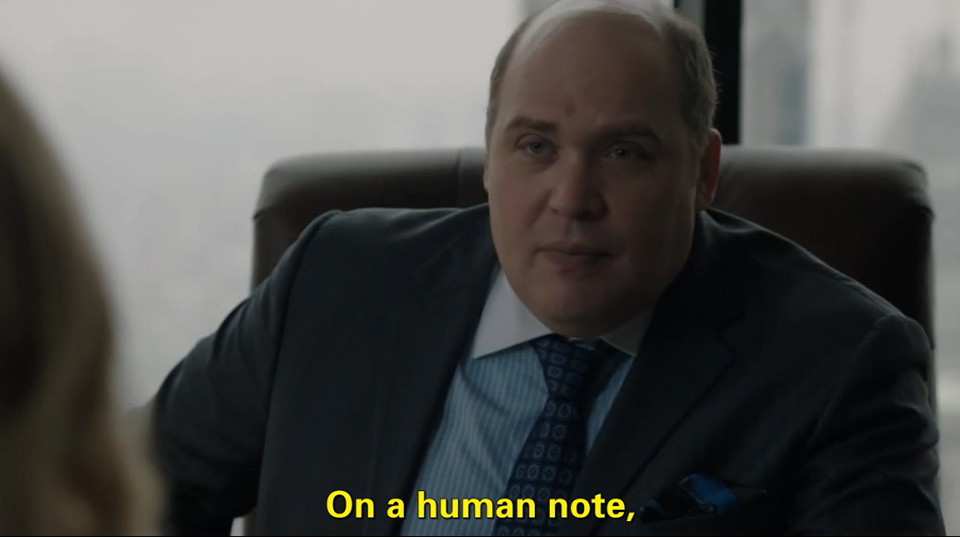 看美剧Billions《亿万》学地道英语口语表达