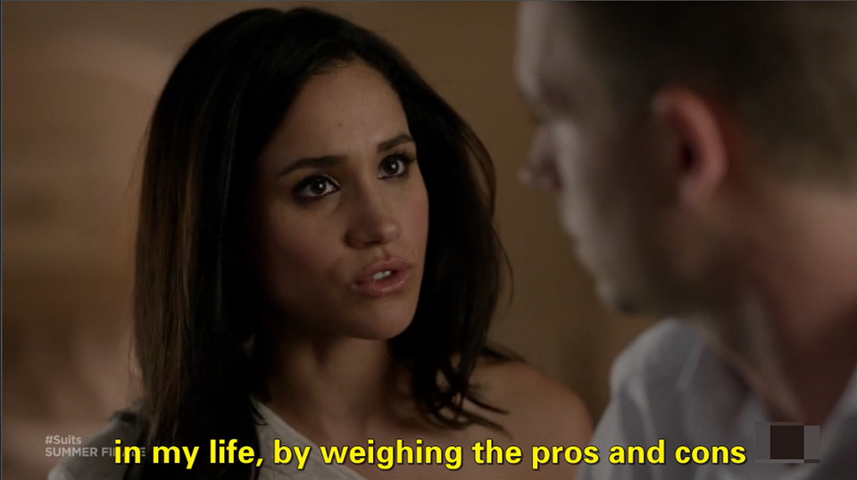 看美剧金装律师学英语：Richel