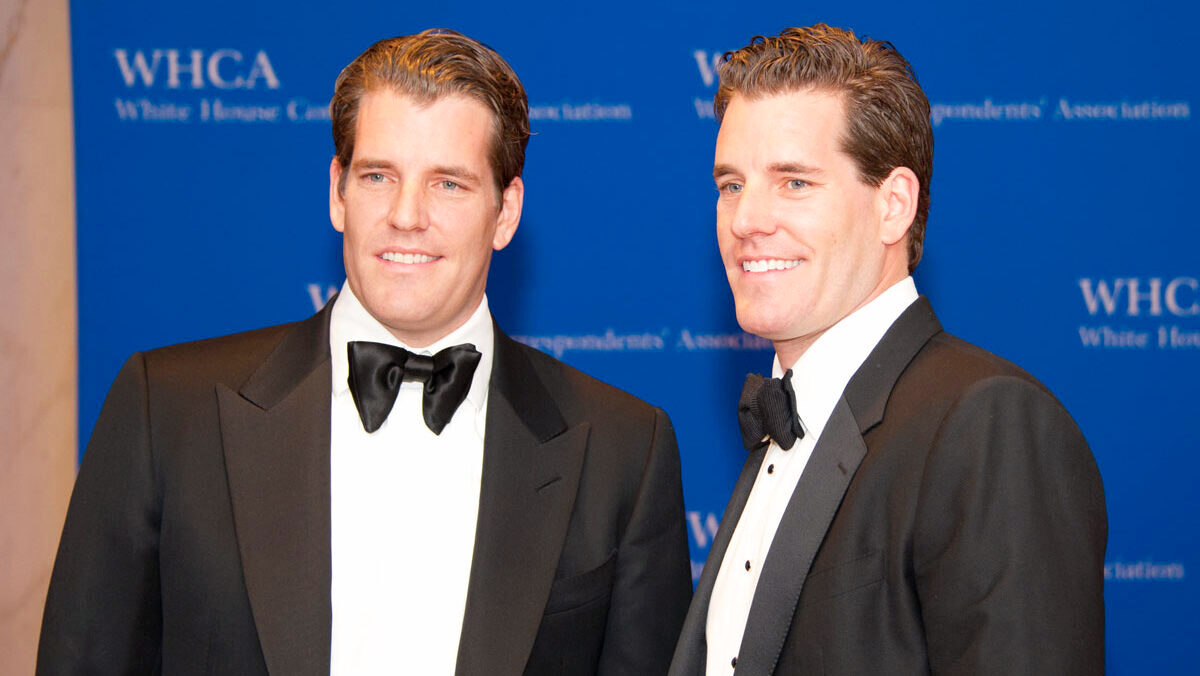 Winklevoss（温克莱沃斯兄弟）