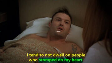 看美剧绝望的主妇学英语：梦呓中的旧爱阴影