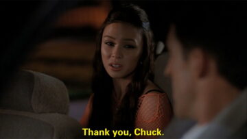 看美剧绝望的主妇学英语:Chuck警长的救赎