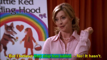 看美剧绝望的主妇学英语：小红帽的剧本之争