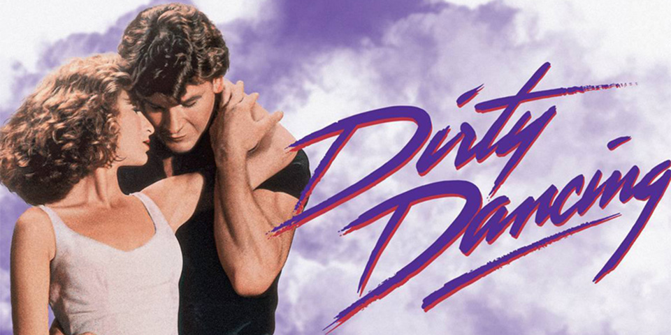 电影《辣身舞》片尾曲《(I’ve had) the time of my life》