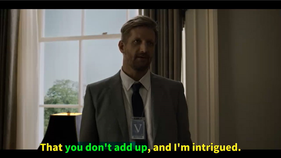 看美剧纸牌屋学英语：S03E05 Thomas Yates