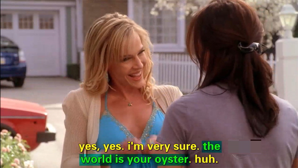 看美剧绝望的主妇学英语:S06E14