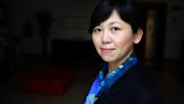 An Interview with Yiyun Li：李翊云访谈录