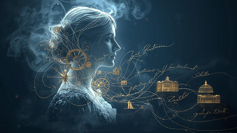 简·奥斯汀的叙事艺术:细察其风格、技巧与文学世界