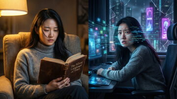 一个关于“两个自我”的脑科学洞察与AI解决方案