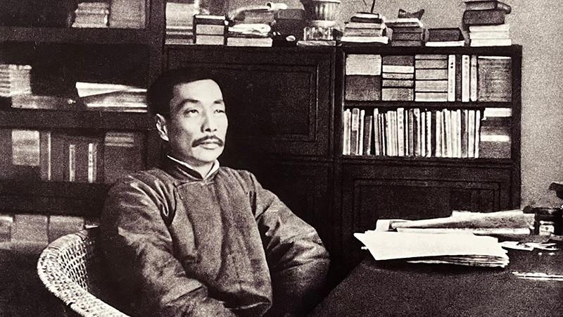 鲁迅的艺术眼光