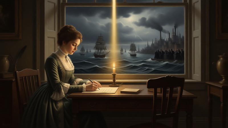 奥斯汀-拿破仑战争