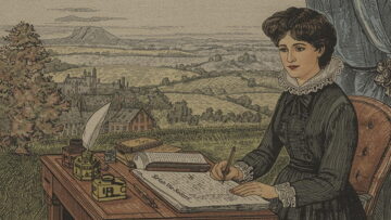 书写世界中的生活体验：简·奥斯汀的人生如何塑造其文学遗产