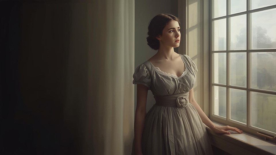 劝导︱为什么说安妮是奥斯汀笔下“最不需要成长”的女主角?