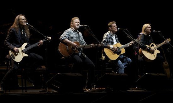 Hotel California by Eagles