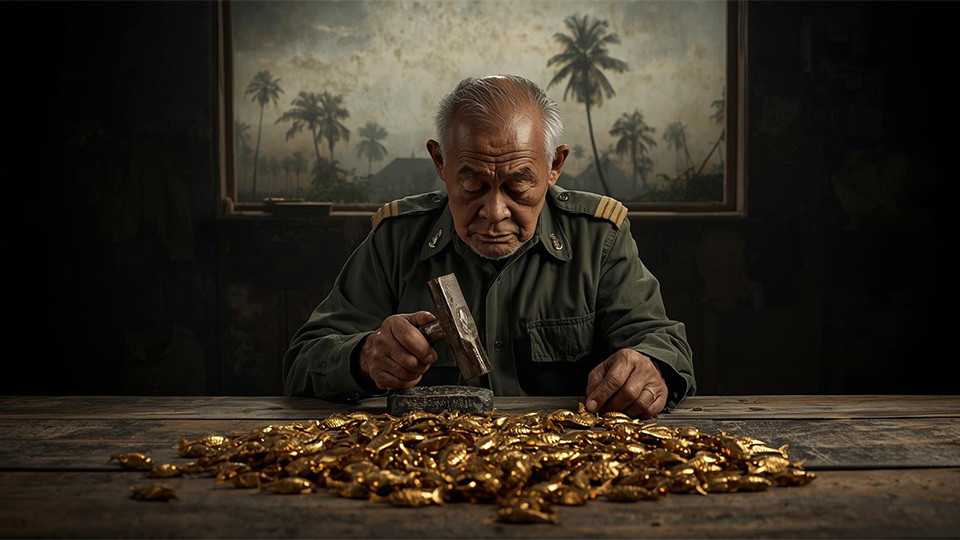 Some people die at 25 and aren’t buried until 90.