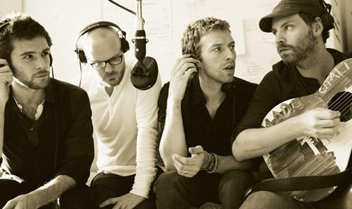 Coldplay Coldplay